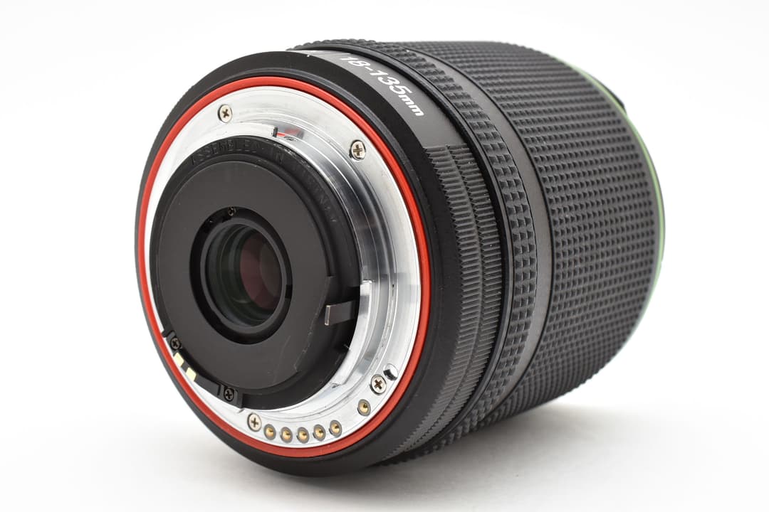 や*る様 ■ 美品 ■ PANTAX　DA 18-135 F3.5-5.6