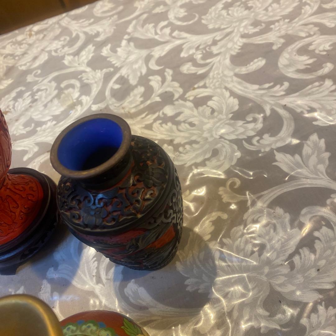 専用　ご注文品合計 9品　中国古玩