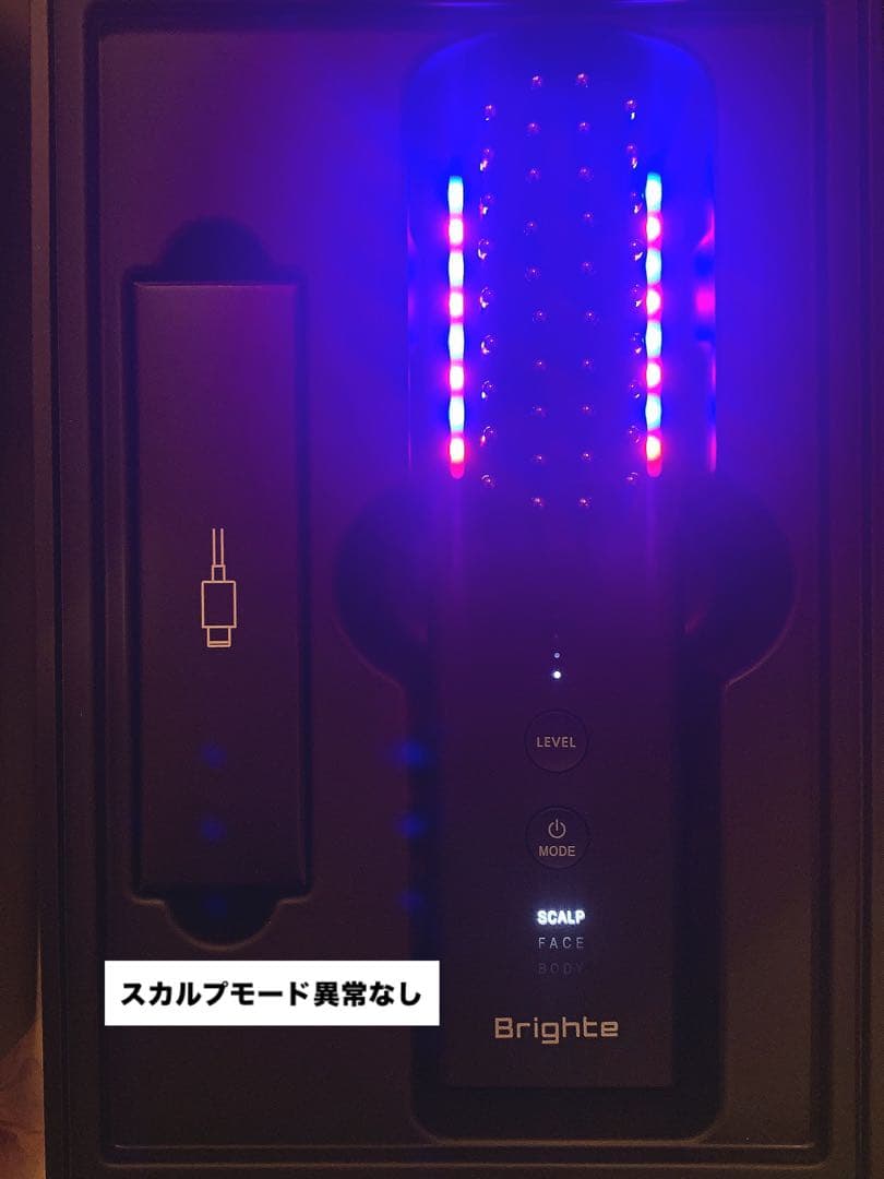 Brighte エレキブラシプラス EMS