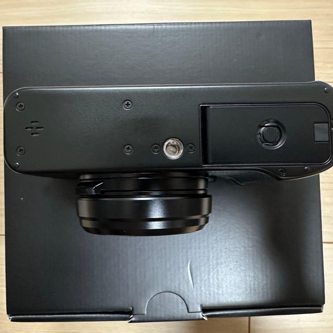 ◆極美品◆ FUJIFILM X100VI ブラック　オプション品付き