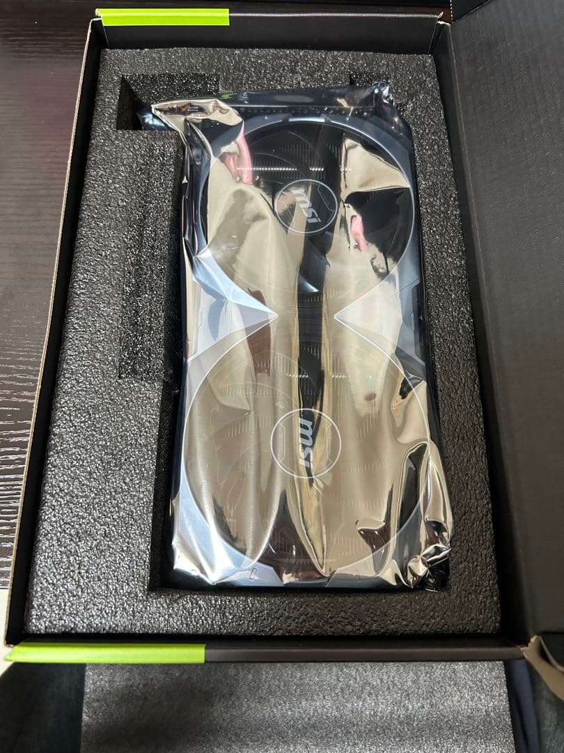 グラフィックボード・グラボ・ビデオカード MSI GEFORCE RTX 4070 VENTUS 2X