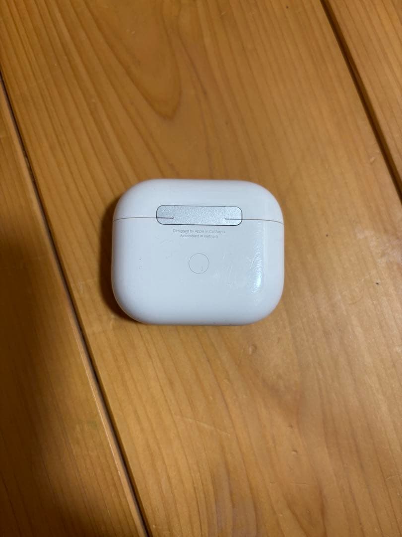 AirPods3本体 充電ケース付き