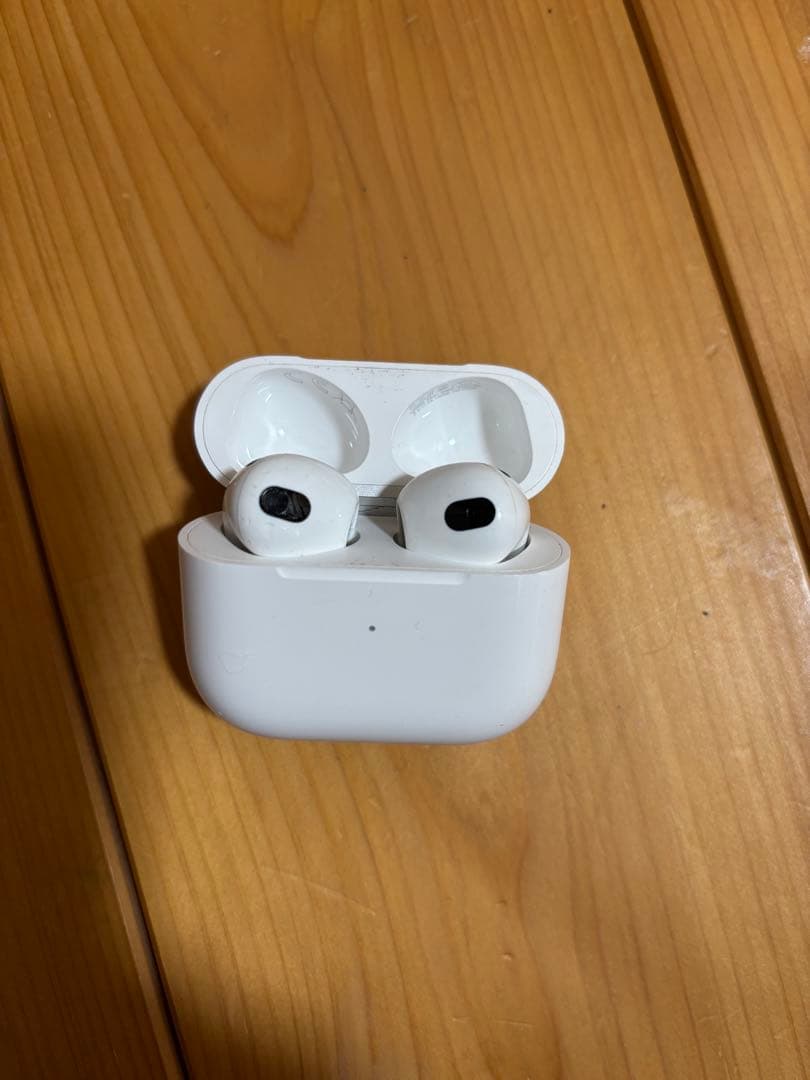 AirPods3本体 充電ケース付き