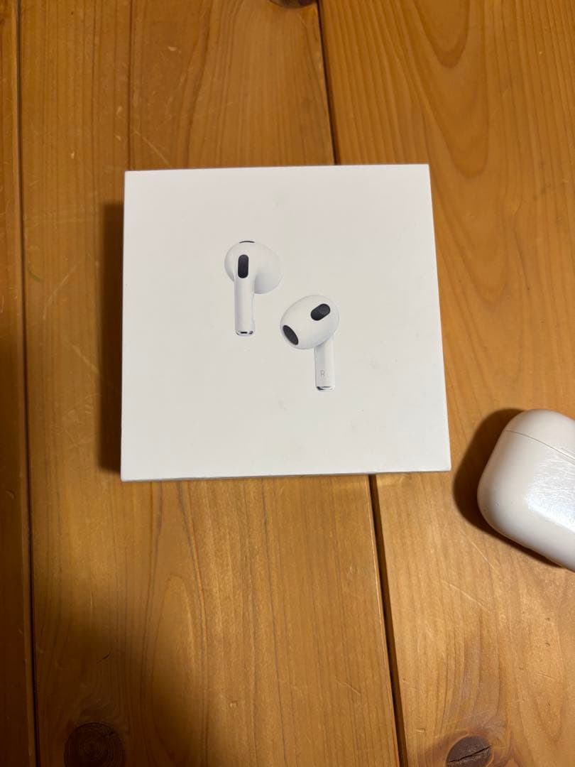 AirPods3本体 充電ケース付き