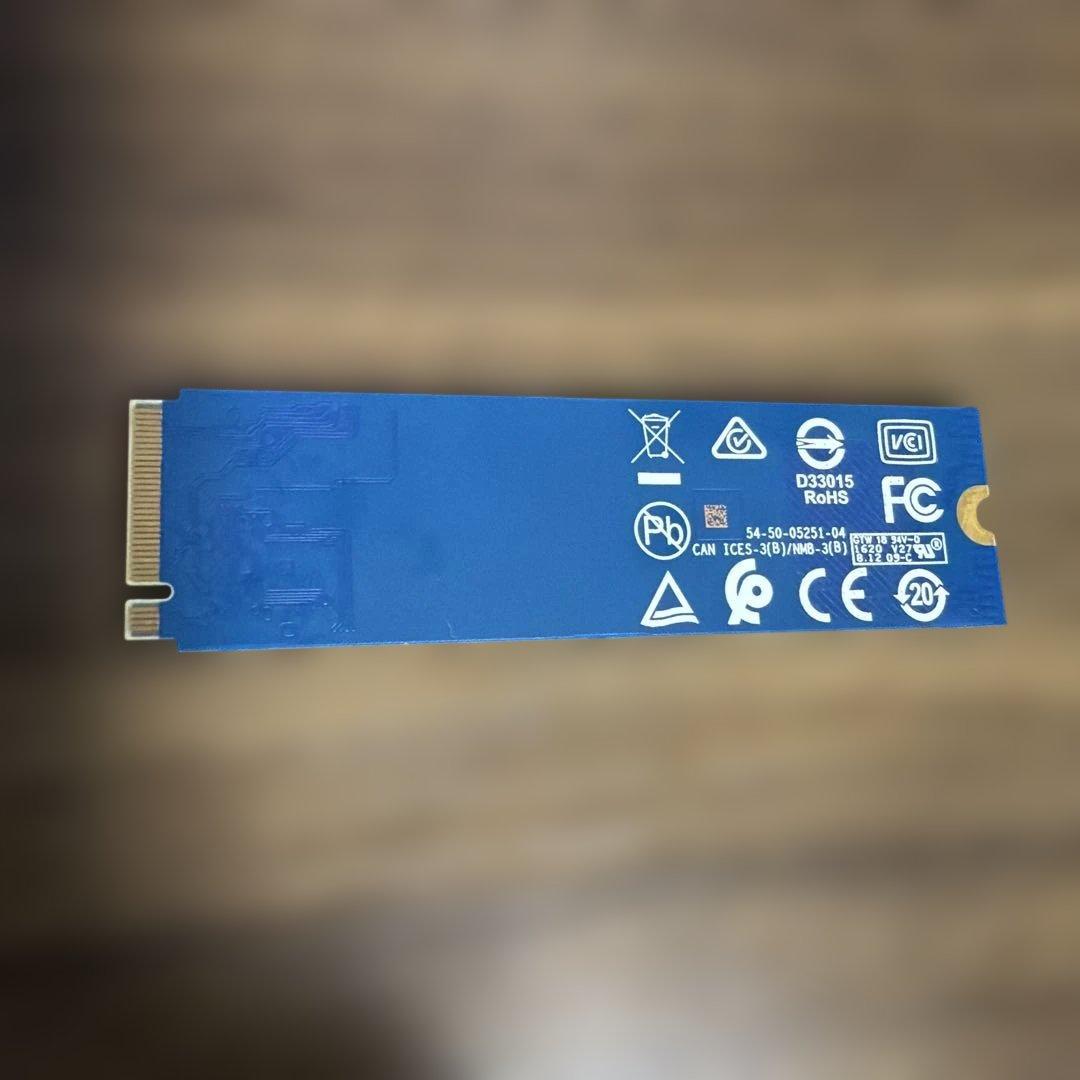 内蔵型SSD WD Blue SN550 1TB NVMe SSD