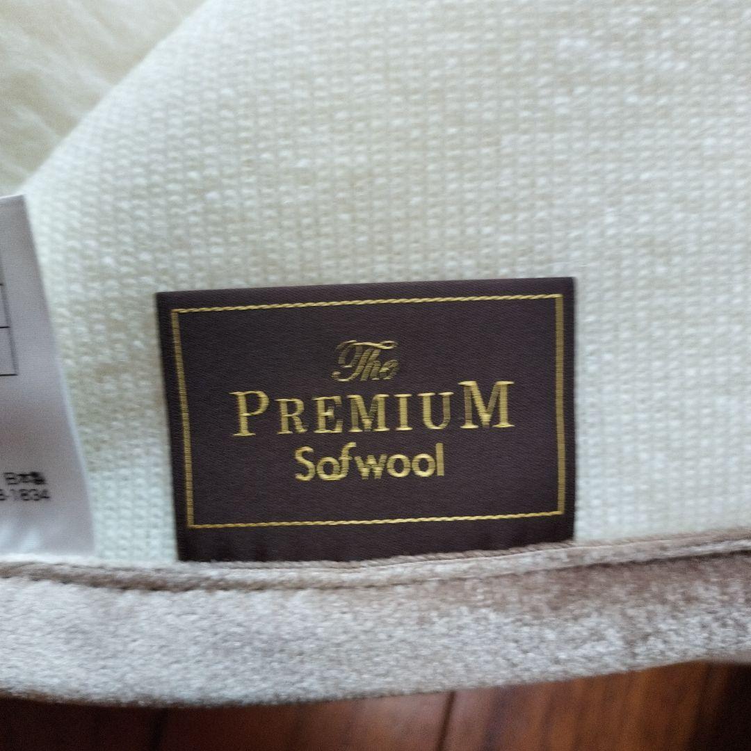 tatnk様「新品未使用品」快眠博士 PREMIUM Sソフゥールシングル敷毛布