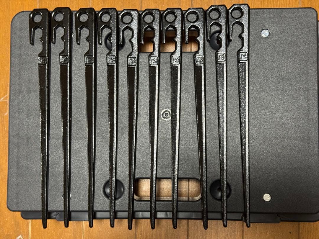 サバティカル　ルート280 ペグ10本セット【送料無料】