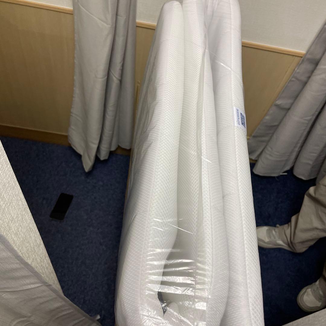 エアウィーヴマットレス ダブル スマート01 マットレスパッド