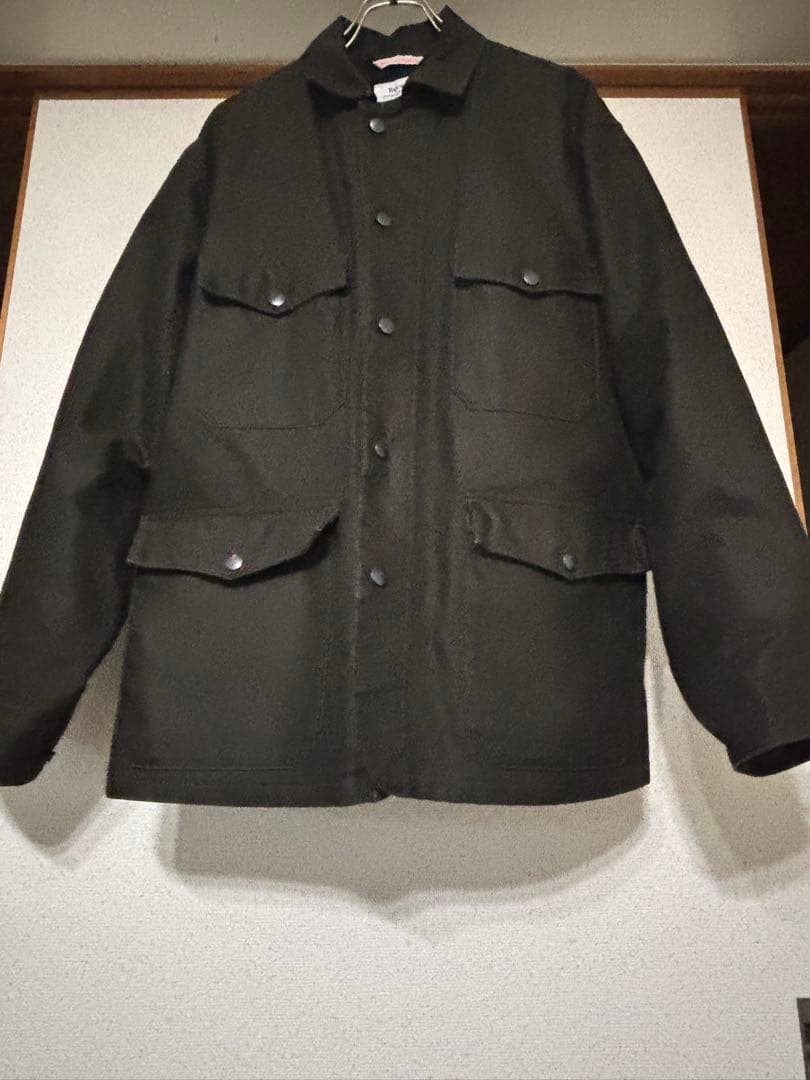 【送料込み】 20aw Riprap ハンティングジャケット