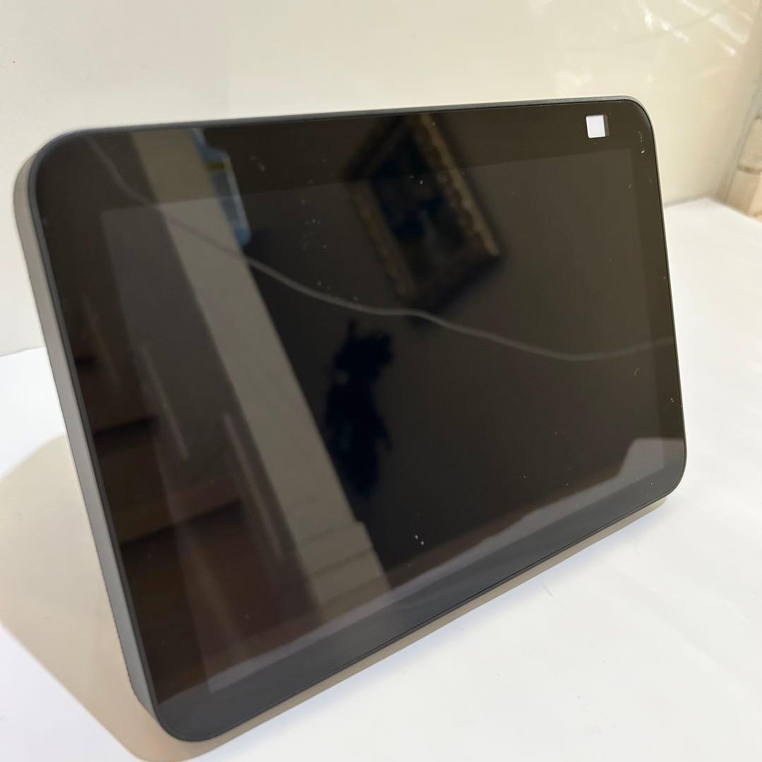 【極美品】 Echo show 8（エコーショー8）第2世代