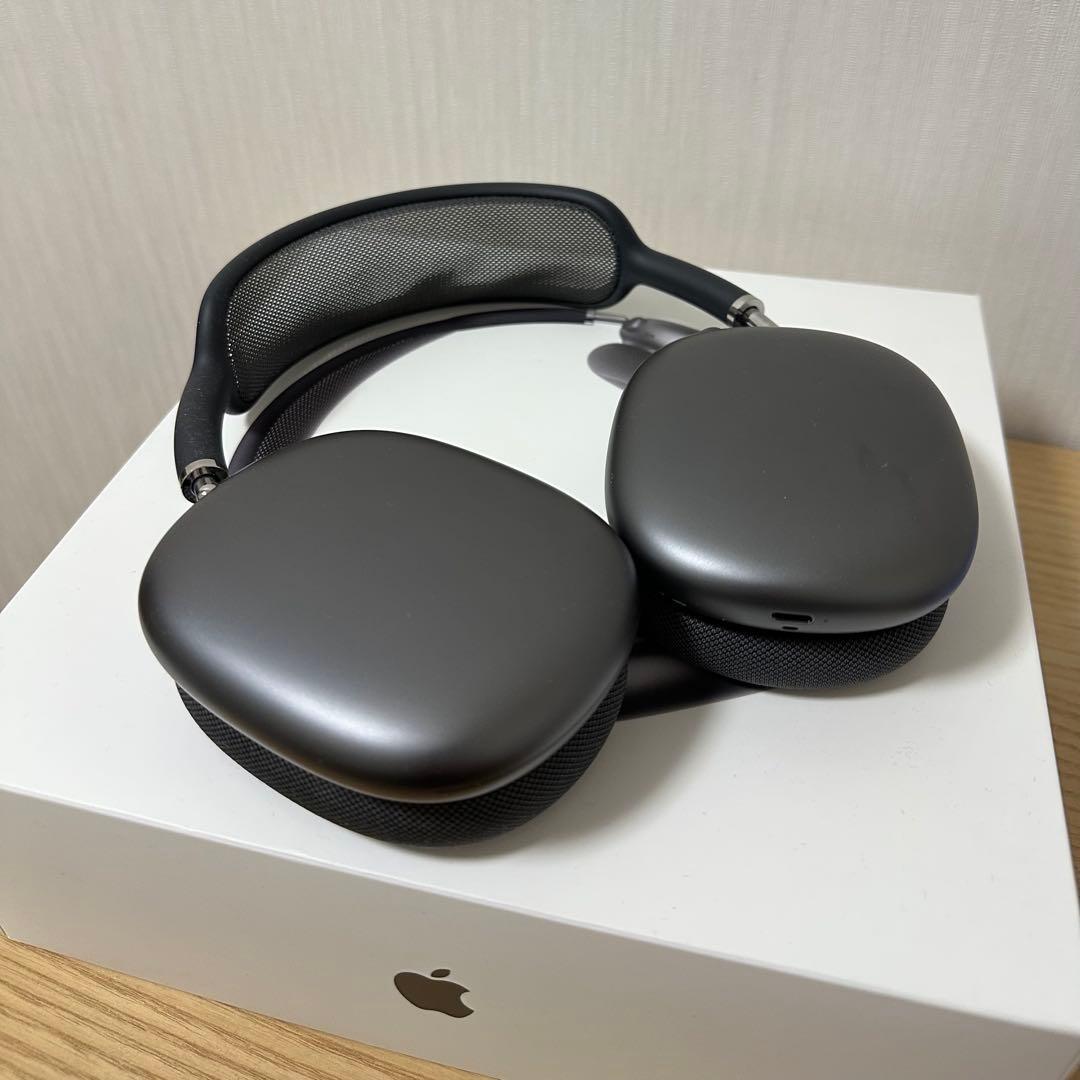 Apple AirPods Max ミッドナイトブラック