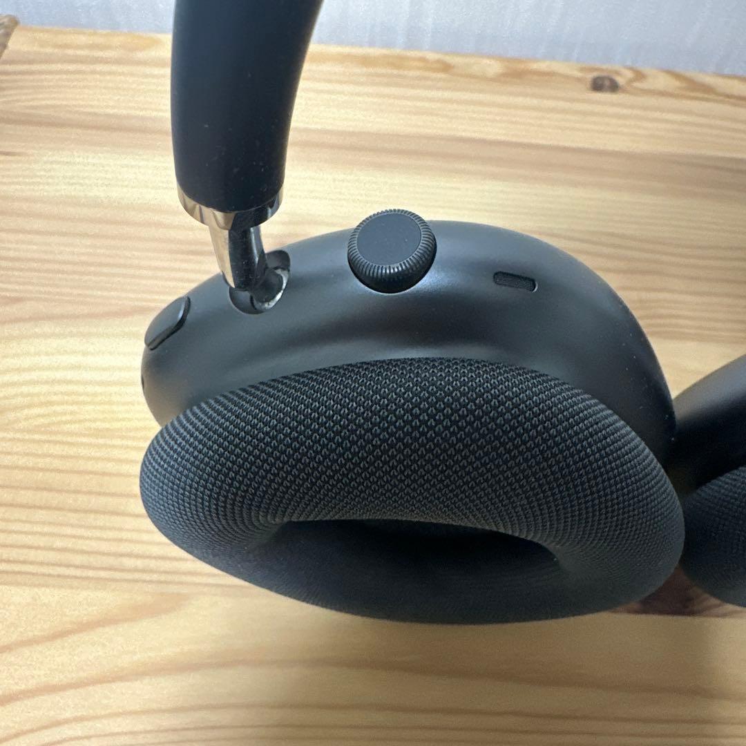 Apple AirPods Max ミッドナイトブラック