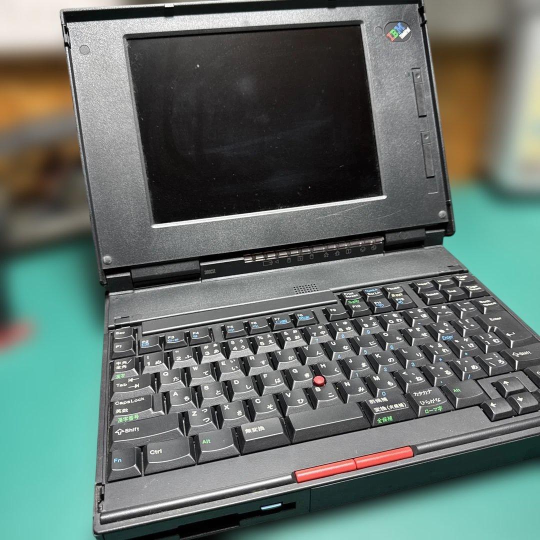 IBM 360CSE 230Cs think Pad ビンテージ　レトロ　希少