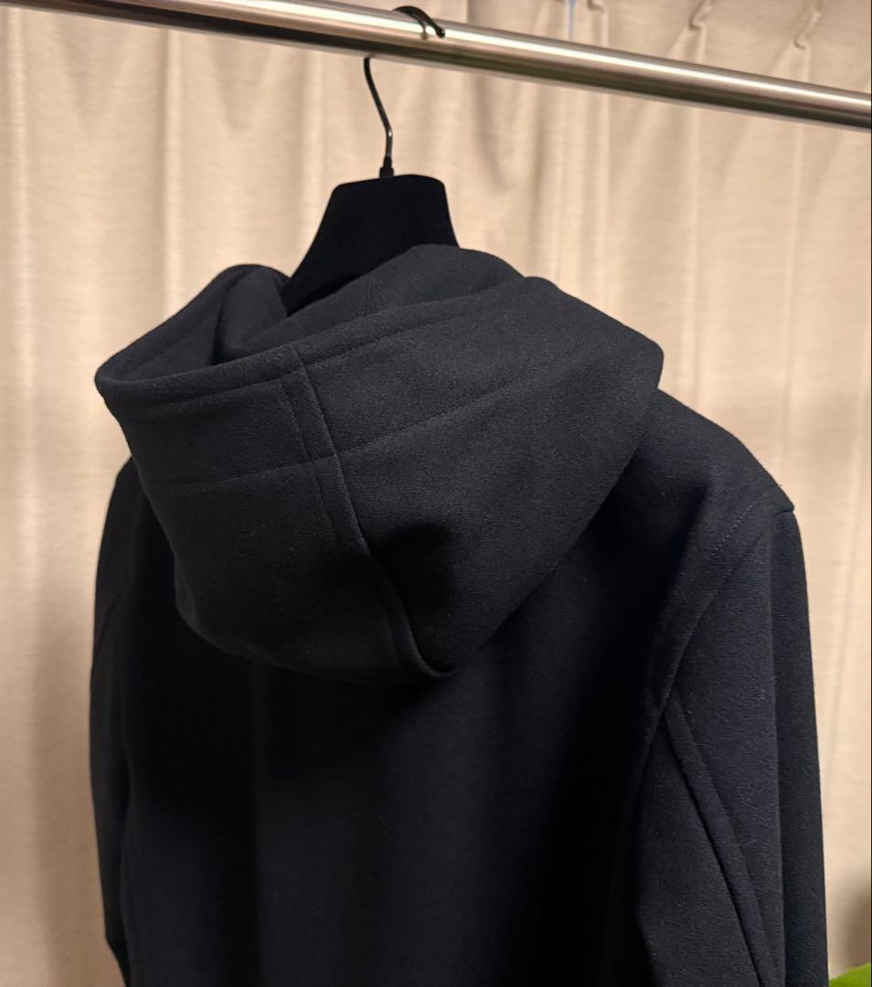 【KAZU7】マッキントッシュ KIRKTON フーデッドコート