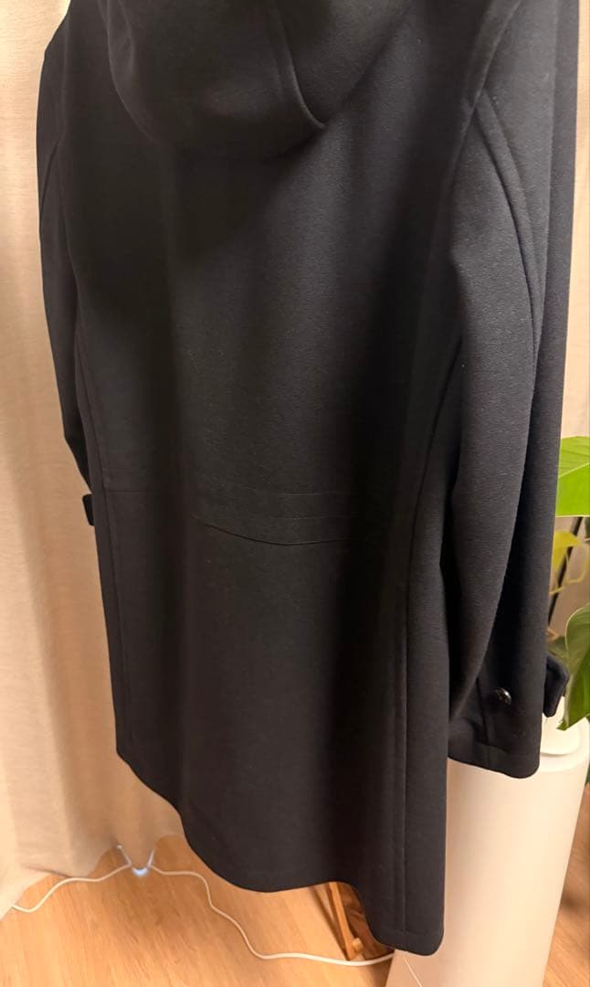 【KAZU7】マッキントッシュ KIRKTON フーデッドコート