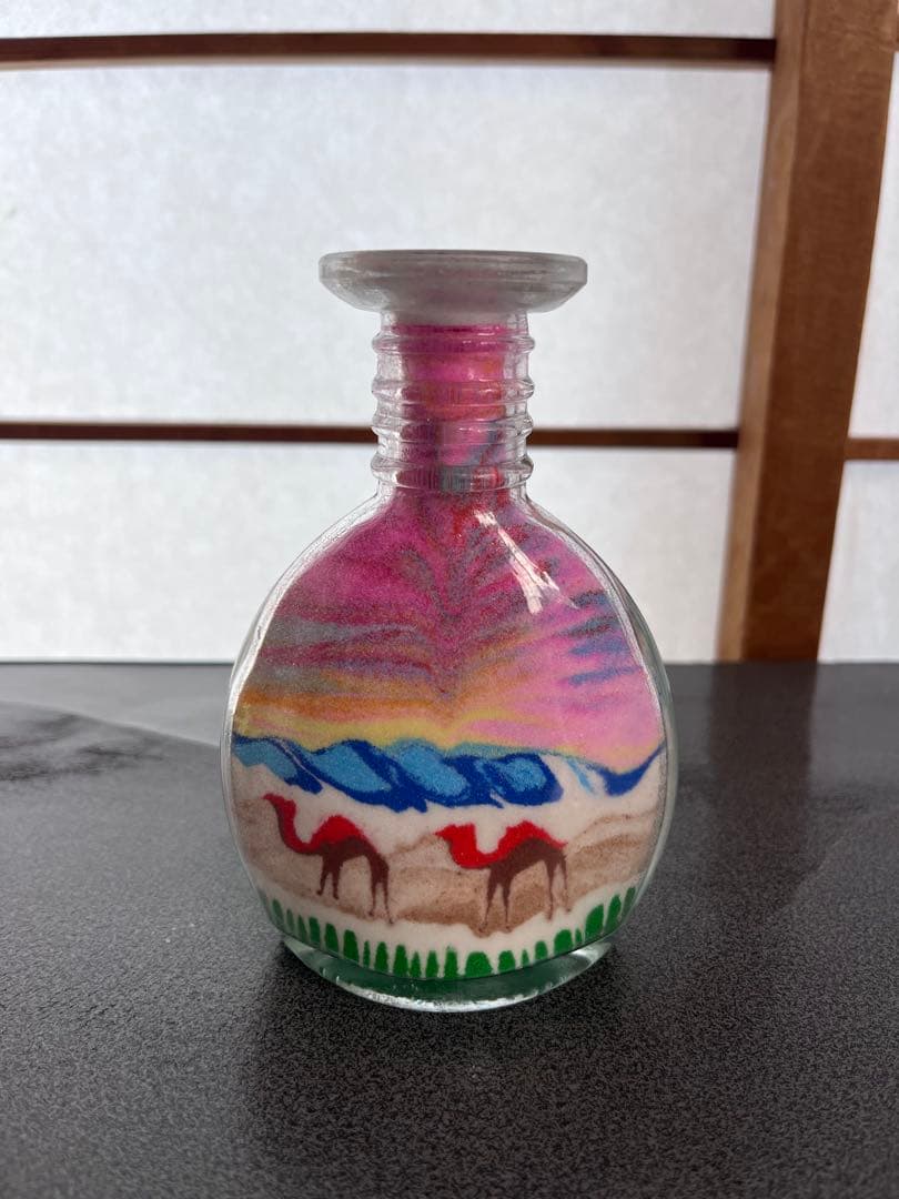 ヨルダン　サンドアート　大阪・国際万博　EXPO2025