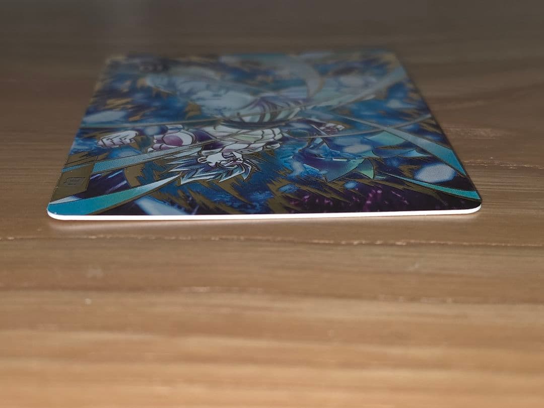 ドラゴンボールスーパーダイバーズ　ゴジータBR SDV8-044 パラレル