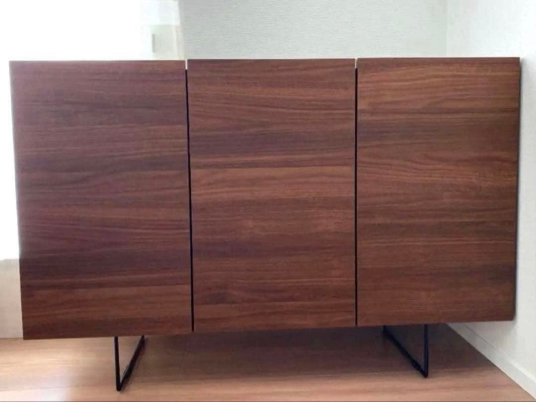 i*o様 LOWYA ロウヤ　キャビネット サイドボード