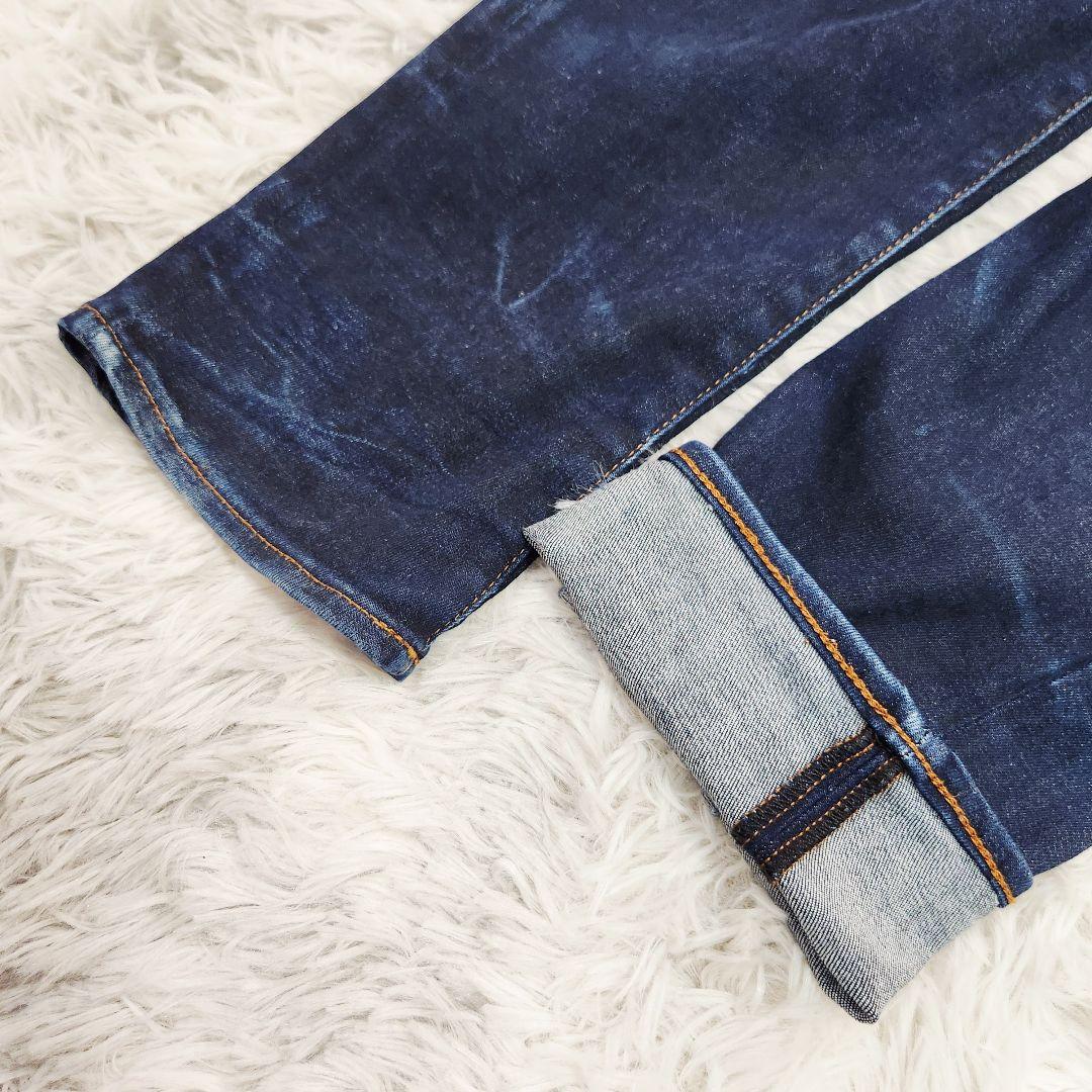 G-STAR RAW D-STAQ 3D SLIM 立体裁断 デニム ストレッチ