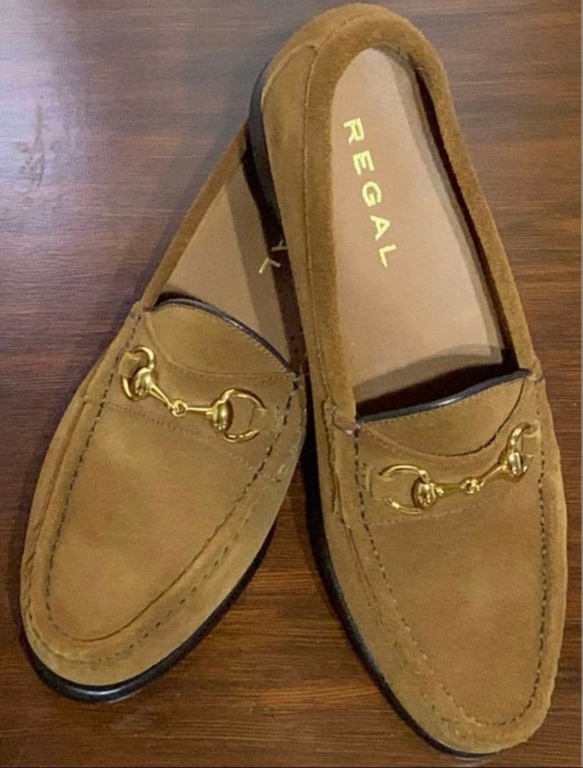 新品　リーガルシューズ