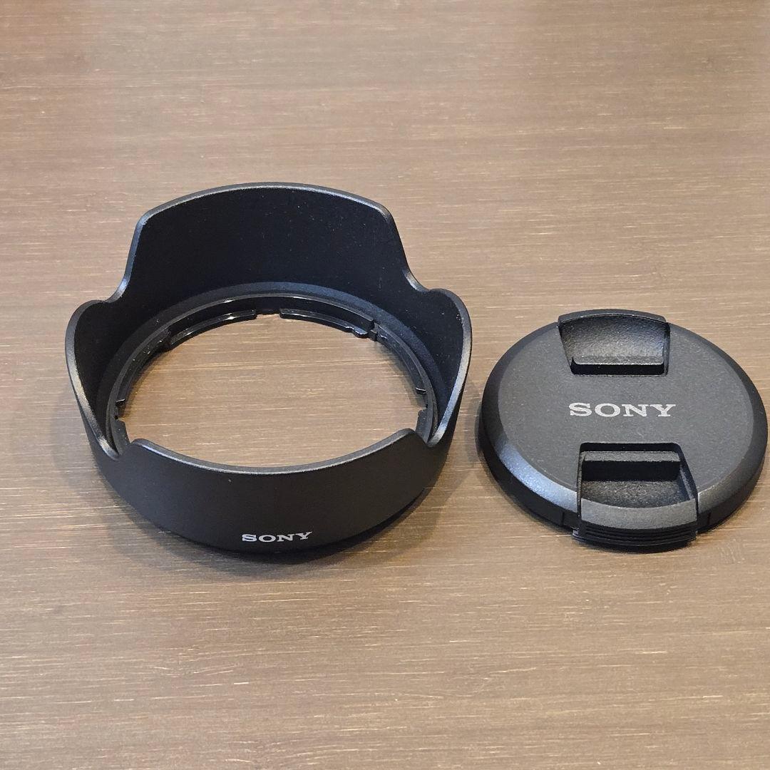 SONY SEL15F14G E 15mm F1.4 G レンズ