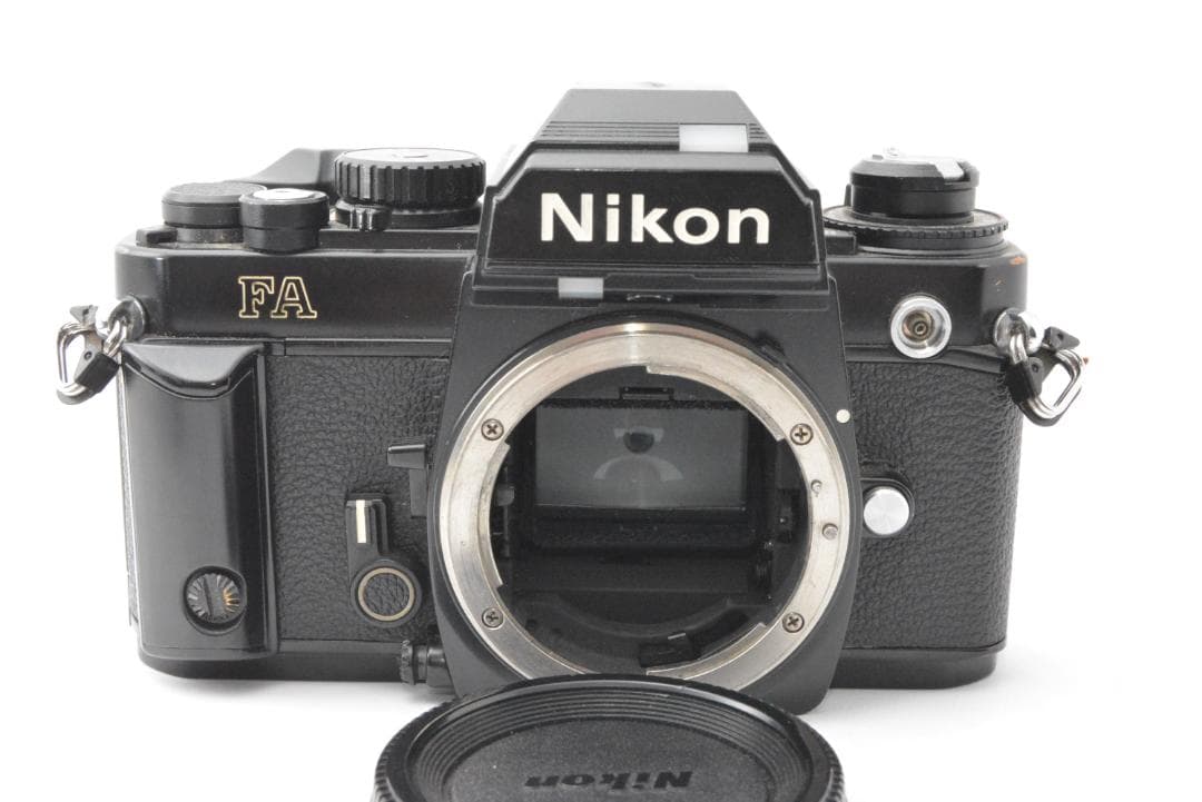ニコン NIKON FA ボディ