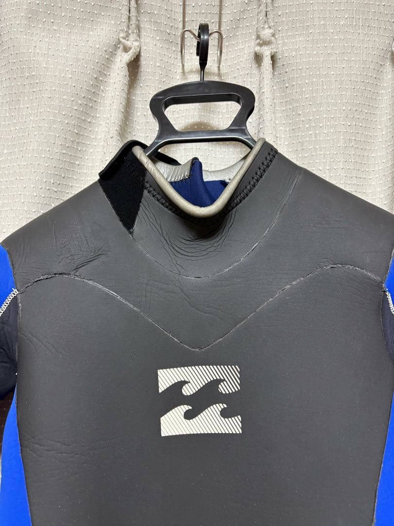 BILABONG(ビラボン)5×3mm セミドライ メンズ Mサイズ 相当