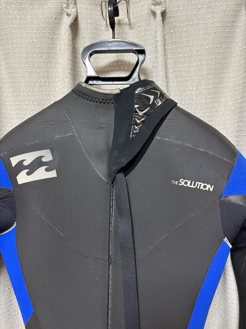 BILABONG(ビラボン)5×3mm セミドライ メンズ Mサイズ 相当