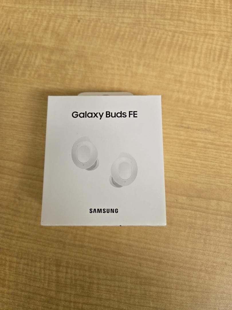 【新品未開封品】Samsung Galaxy Buds FE