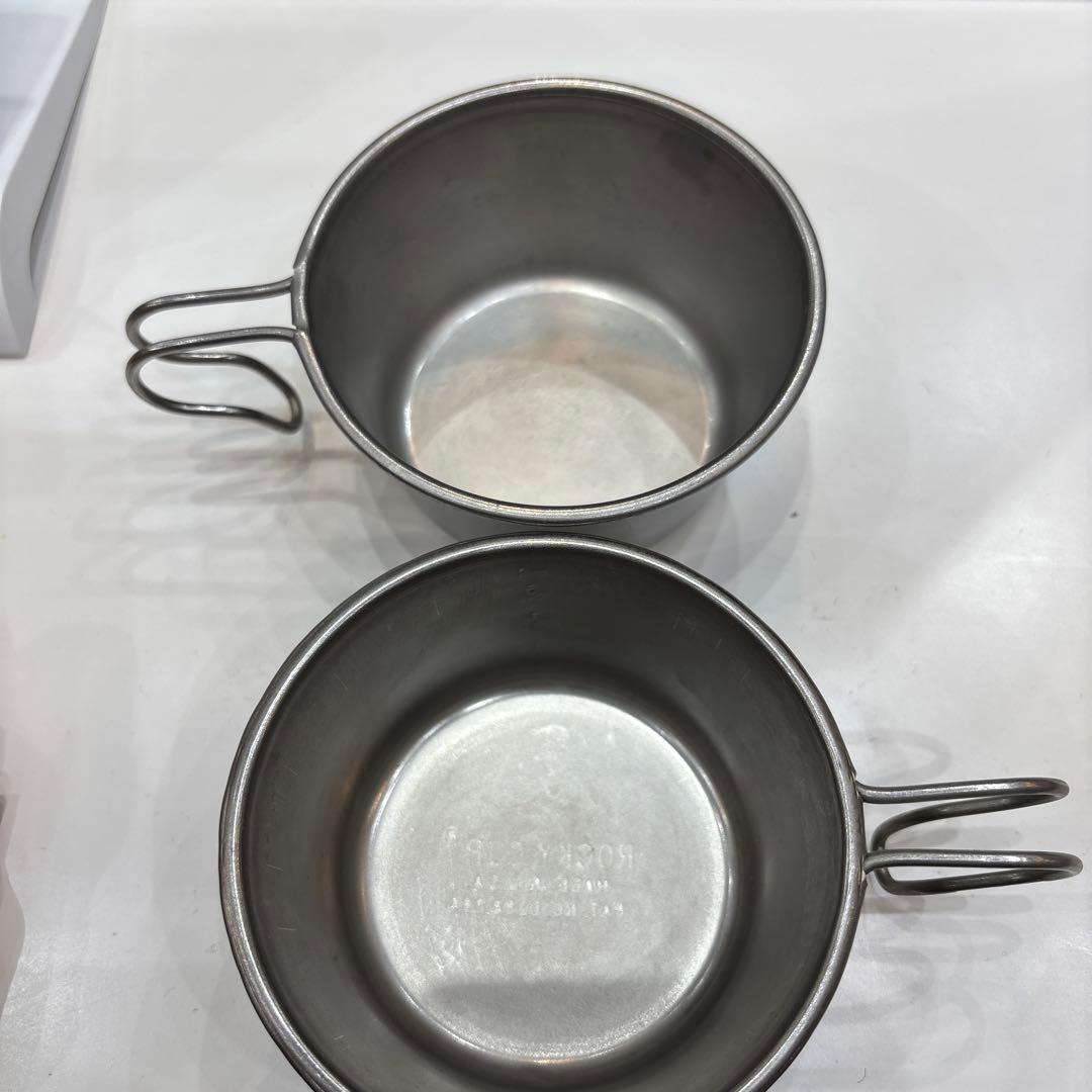 ROCKY CUP ロッキーカップ　ハーフパイント