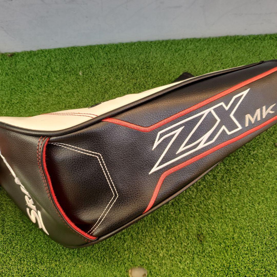 スリクソンZX5LSドライバー