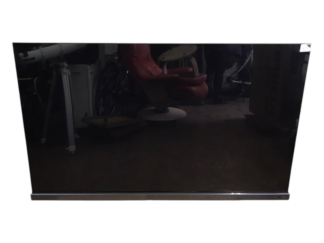 東芝 4K有機ELテレビ 65X9400S 65型 2021年製 REGZA