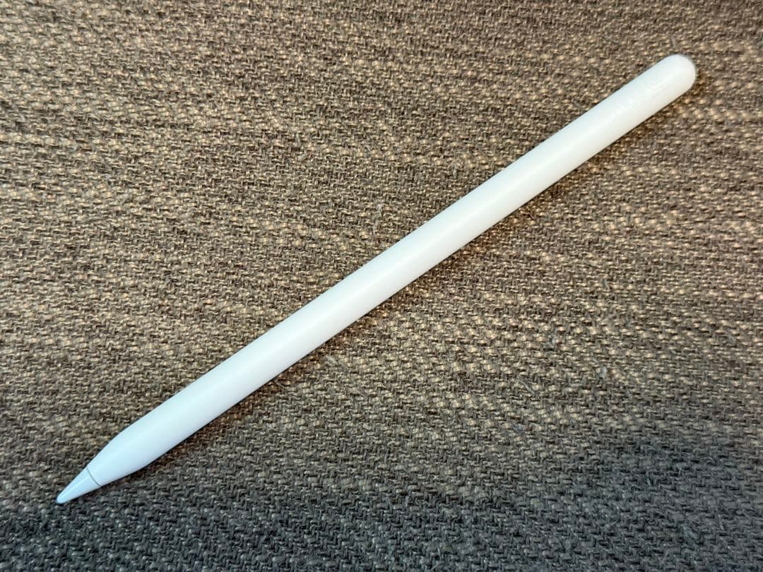 【美品】アップルペンシル 第2世代 Apple Pencil