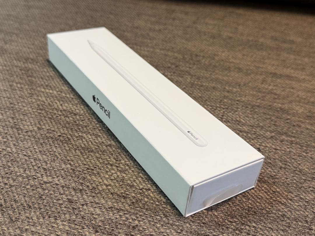【美品】アップルペンシル 第2世代 Apple Pencil