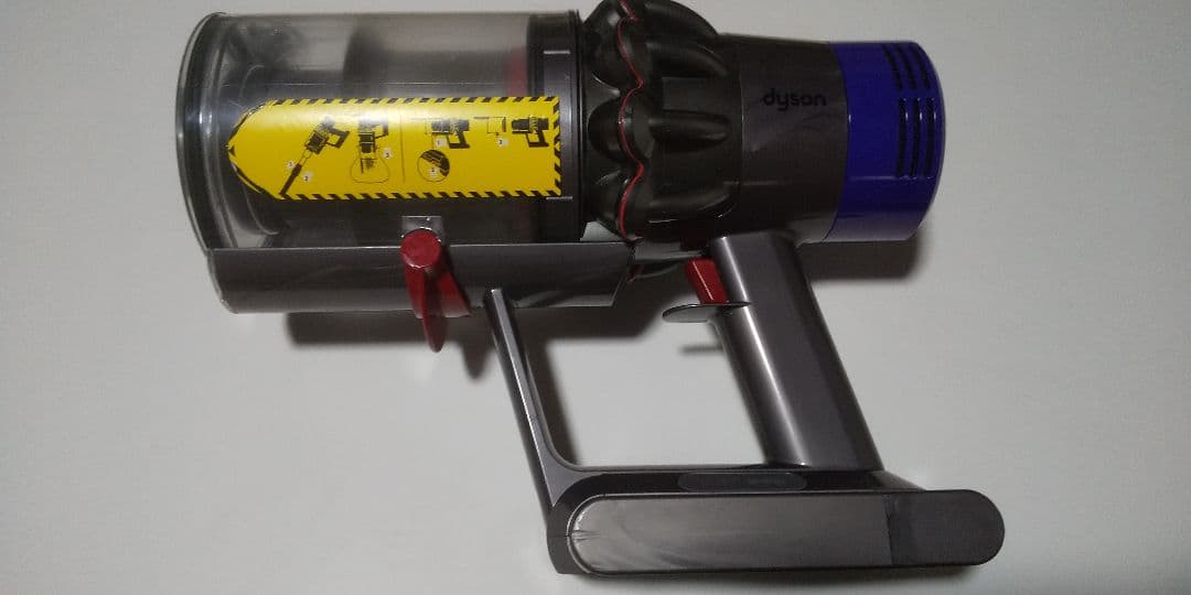 ダイソン掃除機 sv12