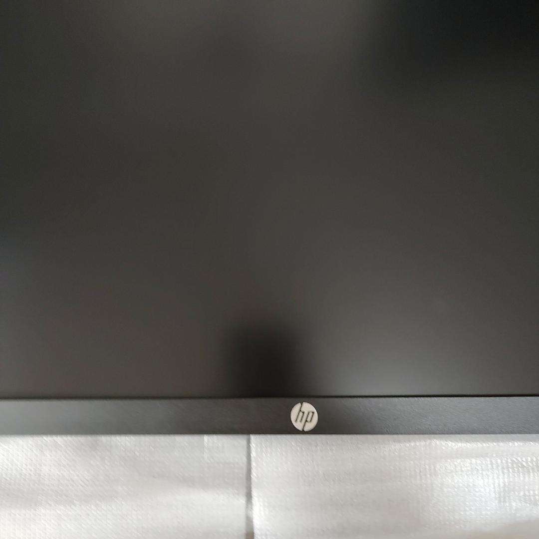 【ショベル】I-O DATA＆HP 23.8インチ 2枚 ※スタンドなし