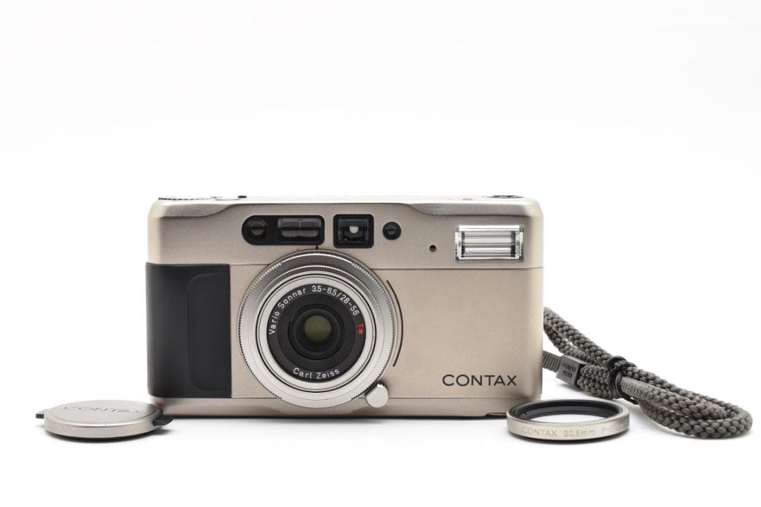 コンタックス　CONTAX TVS 　　　#2637592-O19-W3