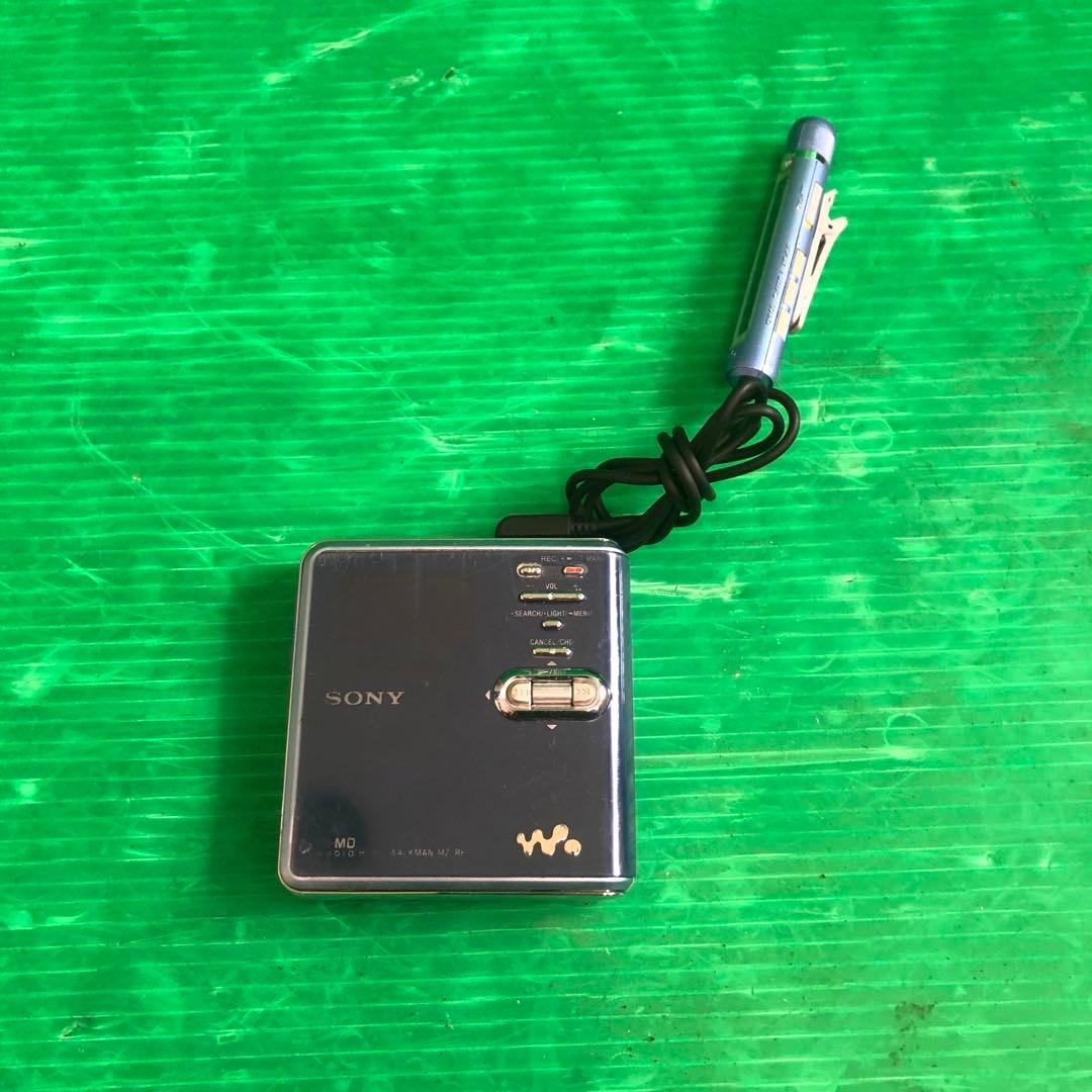 か*4様 SONY MD WALKMAN MZ-RH10 ジャンク