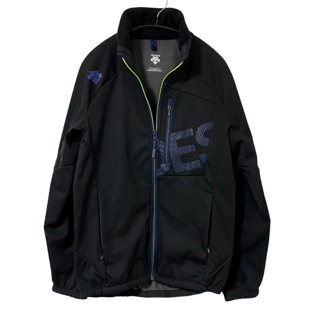 美品 DESCENT デサント JETBARRIER JACKET スキーウェア