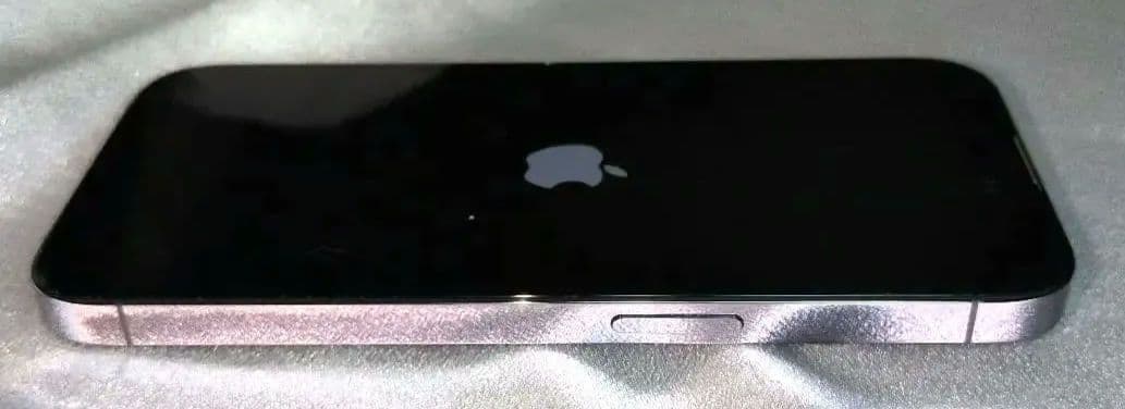 最終価格 iPhone14Pro 256GB ディープパープル バッテリー86％