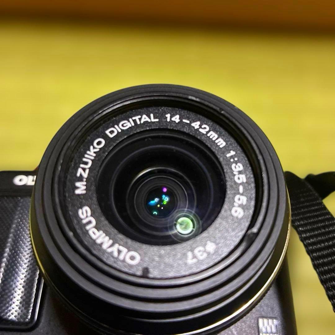 OLYMPUS PEN Lite E-PL6 14-42mm セット