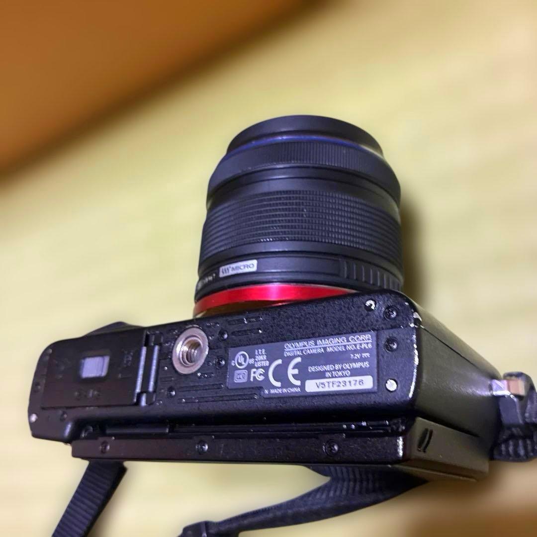 OLYMPUS PEN Lite E-PL6 14-42mm セット