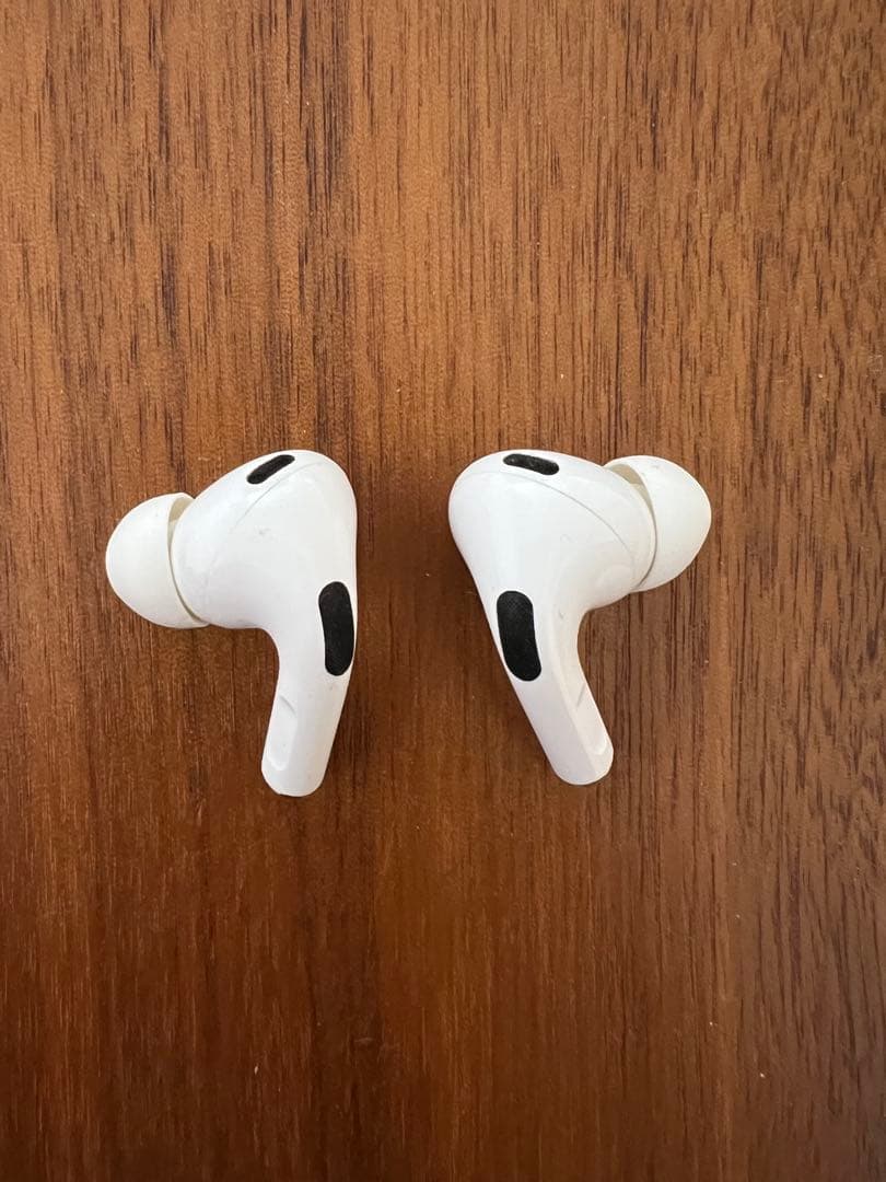AirPods Pro2 ホワイト 本体とケース付き
