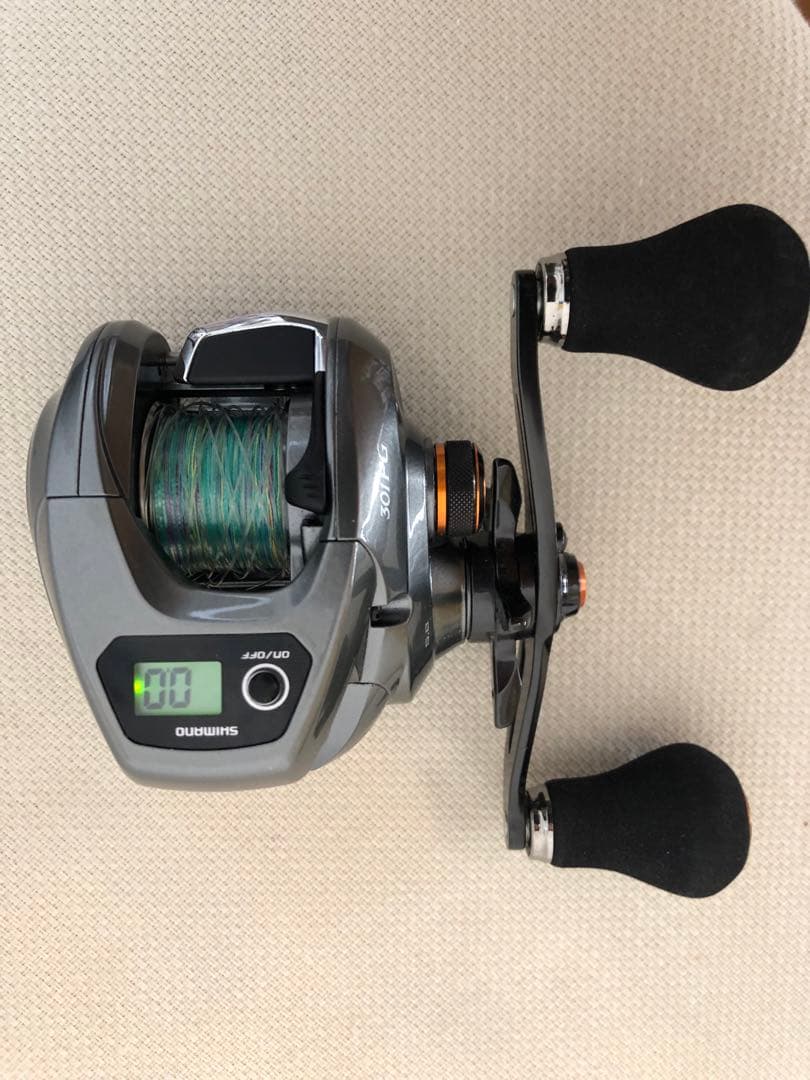 シマノ バルケッタ301PG