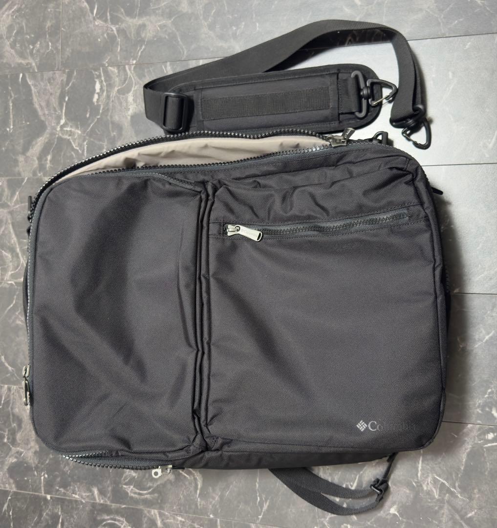 【Columbia】3wayリュック、ショルダーバッグ、ハンドバッグ　ビジネス