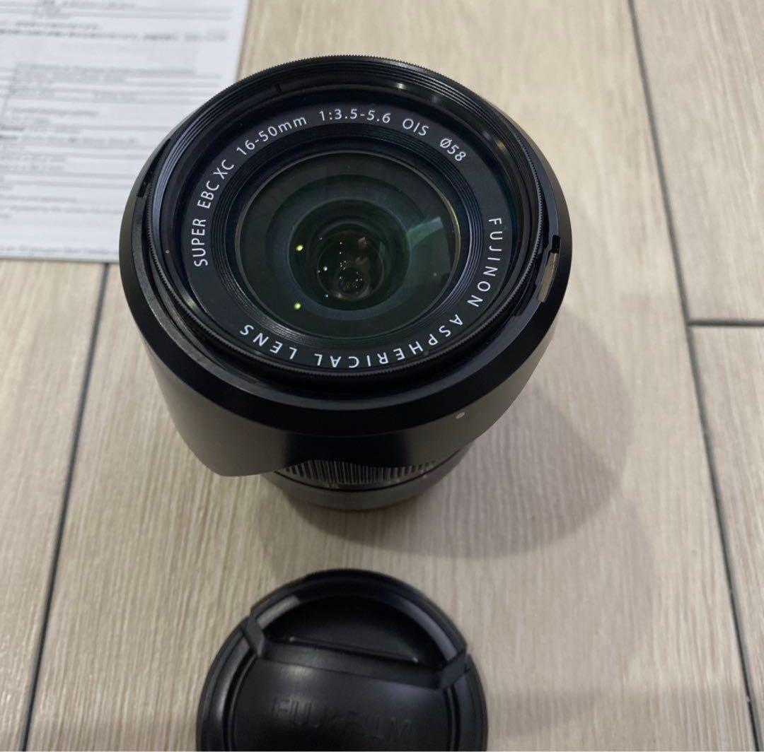 猫*ん様 FUJIFILM XCレンズ FUJINON 16-50mmF3.5-