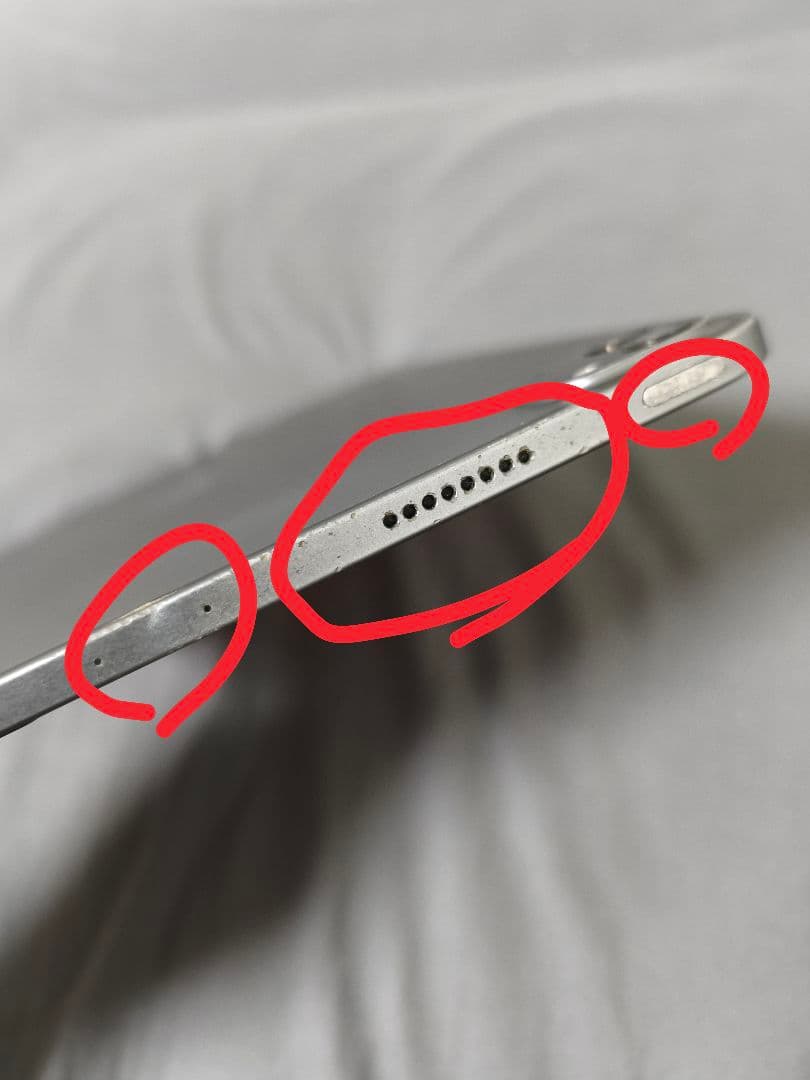 【シーズー】iPad Pro 11 2021(M1) 256GB ジャンク