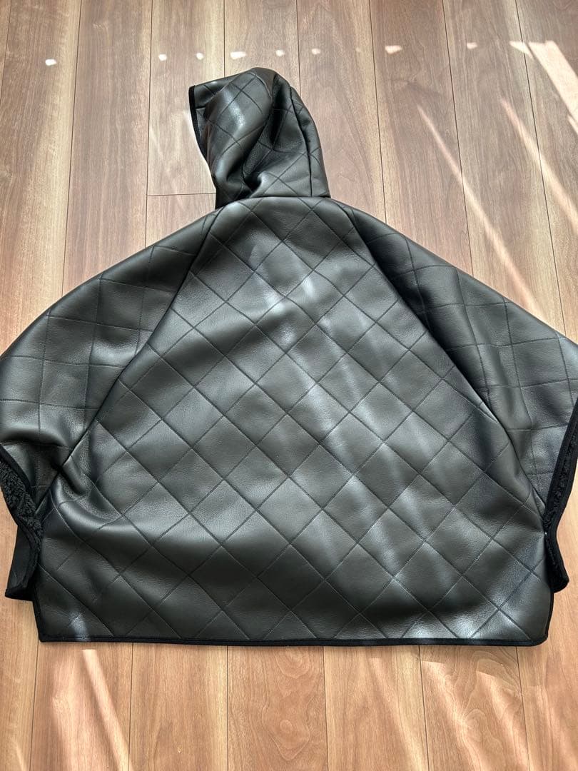 【りんこ様】☆Macintosh☆マッキントッシュ☆IENA☆ポンチョ☆コート☆