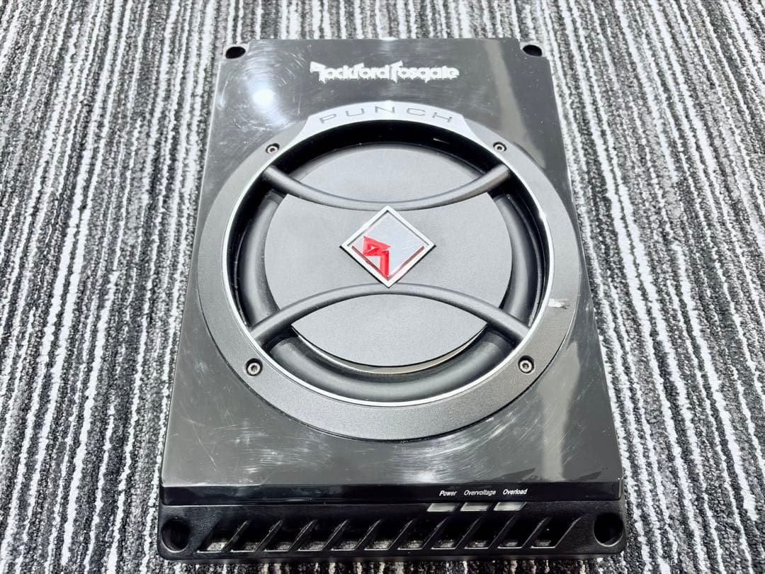 Rockford Fosgate JPS-100-8 ウーファー