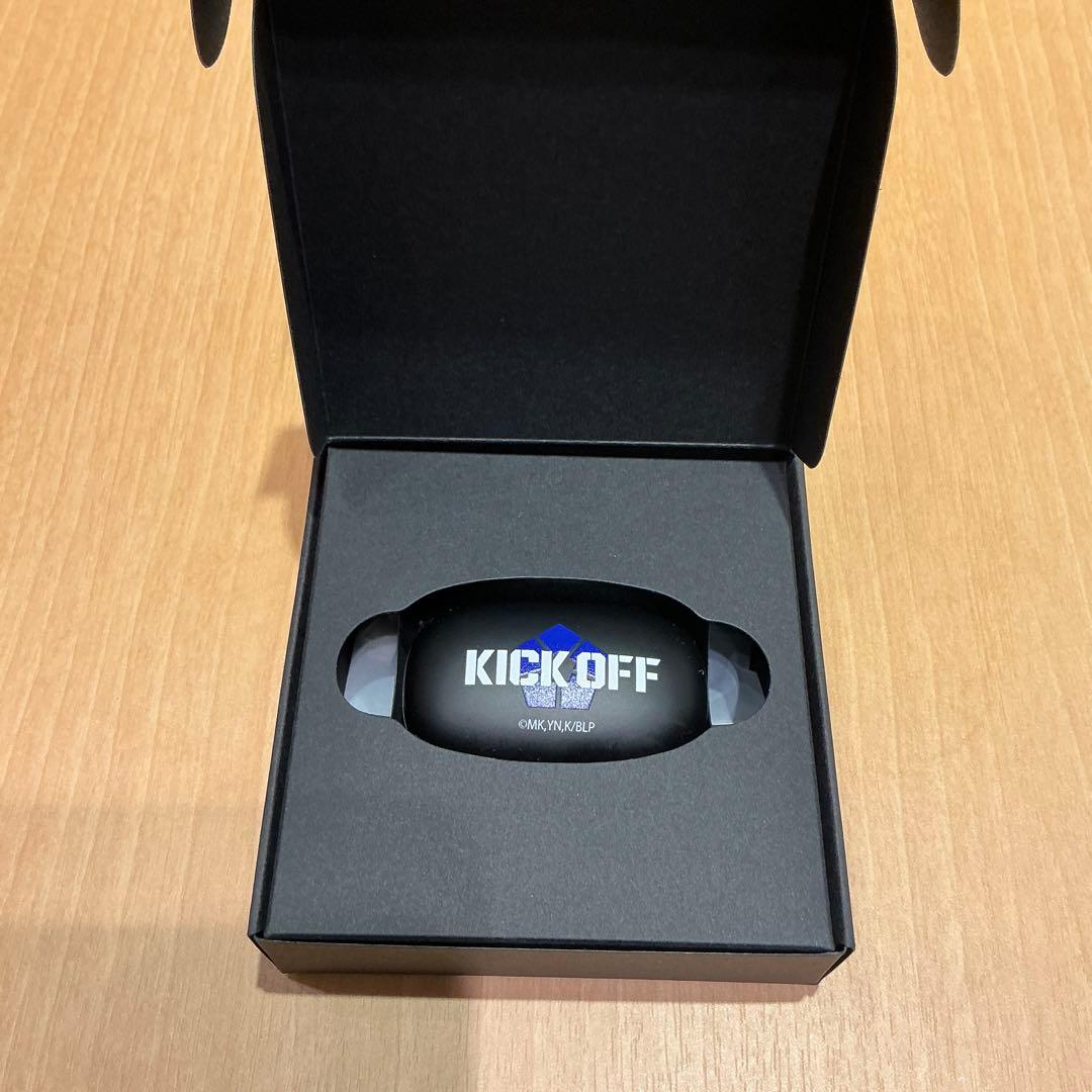 ワイヤレスイヤホン ブルーロック×ZEENY(凪誠士郎)